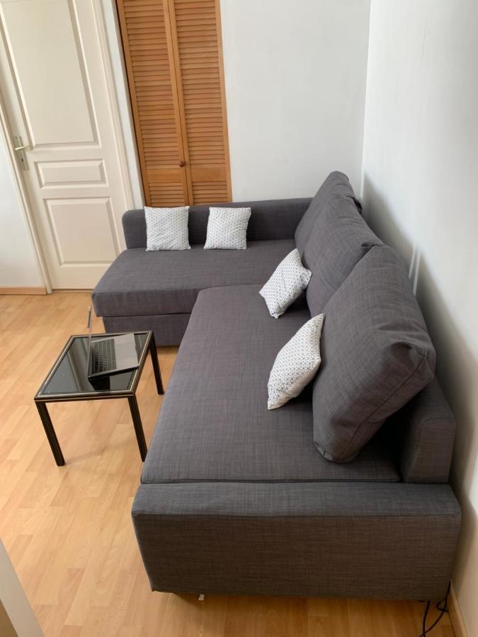 Biarritz Centre, Pres Avenue De Verdun, Cosy Apt 2 Pieces , Salon , Chambre Separe, Rue Tres Calme A 10 Minutes A Pied De La Grande Plage Dış mekan fotoğraf