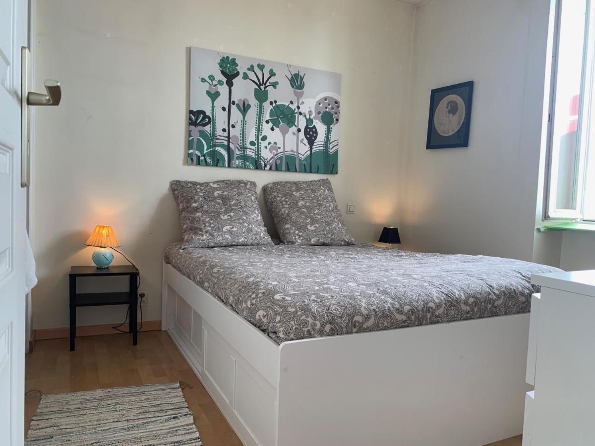 Biarritz Centre, Pres Avenue De Verdun, Cosy Apt 2 Pieces , Salon , Chambre Separe, Rue Tres Calme A 10 Minutes A Pied De La Grande Plage Dış mekan fotoğraf