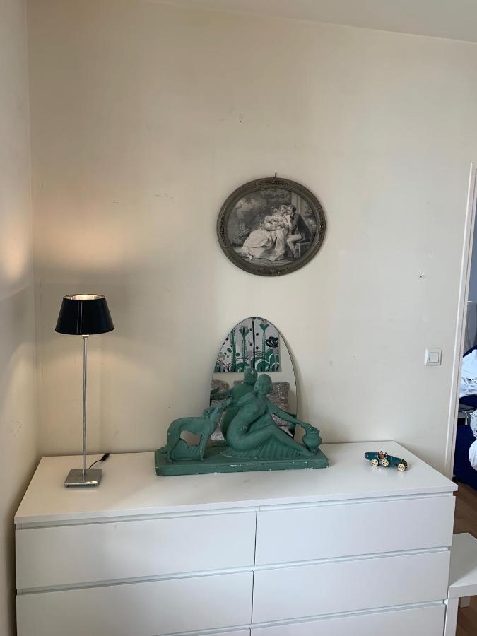Biarritz Centre, Pres Avenue De Verdun, Cosy Apt 2 Pieces , Salon , Chambre Separe, Rue Tres Calme A 10 Minutes A Pied De La Grande Plage Dış mekan fotoğraf